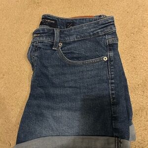 Lucky Brand Denim Jean shorts in Classic Blue. Like new, worn once. Size 6/28